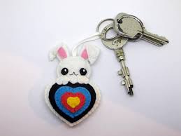 Pin On Mes Realisations En Feutrine Handmade Felt