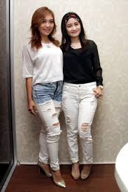 Hasil gambar untuk foto hot trio macan