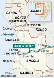 To the west, angola looks out onto the atlantic ocean from its mountainous heights that level onto a plateau, which forms most of the country's land. Proteste In Angola Ze Du Und Seine Feinde Politik Faz