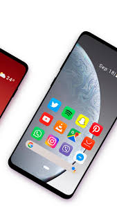 Ios 11 Style Icon Pack For Android Apk Download