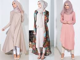 Salah satu baju kondangan yang menjadi baju pesta kekinian 2019 yaitu baju kondangan kebaya modern. Inspirasi Model Gaun Kondangan Muslim Simple Elegan Dans Media