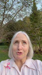 If I'm wearing pink, it must be October, Breast Cancer Awareness Month