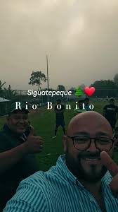 Junto al Ing. Dulis Durón, dándole tratamiento a la cancha de Rio Bonito,  para que sea una de las mejores de Siguatepeque 🌲❤️ @David Santos @Dulis  Joel Duron Che #empatia #fyp #paratiii #futbol ...