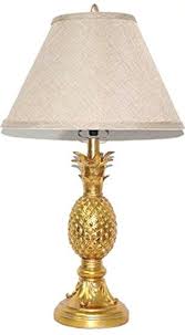 B0192t4c1w 26 Gold Pineapple Table Lamp Pineapple Table Lamps Deep Discount Lighting Lamp Floor Lamp Floor Lamp Table