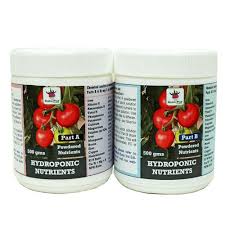 For hydroponics, you'll want to have these three nutrient mixes to regularly. Autopot Nutrient A B Dry Pack Set Hydroponic Solutions