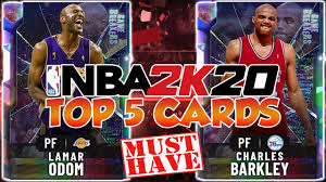Nba 2k20 virtual currency gift card for sale, feel free to contact our 24/7 live support if you have any concerns! Top 5 Must Have Cards In Nba 2k20 Myteam Youtube