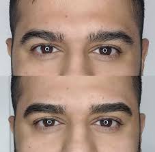 Mens Microblading In 2020 Microblading Eyebrows Guys Eyebrows Mircoblading Eyebrows