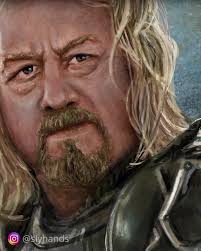 Where was Gondor when the Westfold fell?