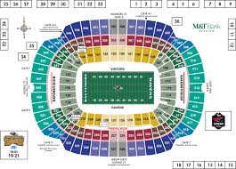 circumstantial rose bowl seating chart seat numbers penn