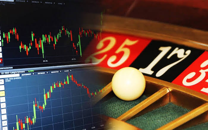 Why Forex trading is not gambling - E-PLAY Africa