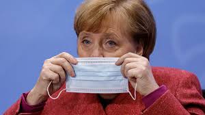 Die persönliche internetseite von angela merkel. Kancler Germanii Angela Merkel Priznala Otsutstvie Uspehov V Borbe S Covid 19 Vedomosti