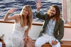 Heidi Klums Hochzeit Funf Fragen Die Wir Uns Nun Stellen Klum Donatella Versace Models