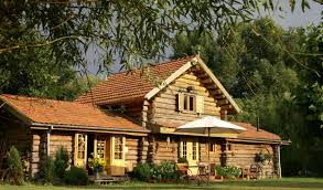 Erlenhof Im Oderbruch Ferienhaus Haus Hof