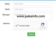 Ajax Contact Form With Captcha Recaptcha V2 2 0 Using Php With Jquery Contact Form Jquery Ajax