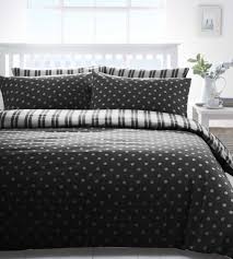 Black And White Polka Dot Bed Sheets Black White Polka Dot Spot Or Stripe Boys Discount Bedding Sets Bed Linen Discount Bedding Sets Bedding Sets Bed