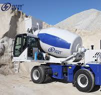 self-loading mobile concrete mixer for sale - versatile tool