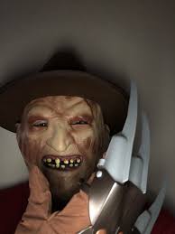 Gary Dando as Freddy Krueger