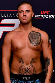 Tanner "The American Psycho" Marlow MMA Stats, Pictures, News, Videos,  Biography