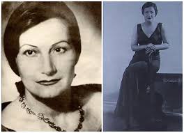 Δανάη Στρατηγοπούλου, το "αηδόνι του Αττίκ"