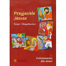 Piotr juckiewicz, koordynator inicjatywy „przyjaciele jezusa. Kolorowanka Dla Dzieci Przyjaciele Jezusa W Sklepie Taniaksiazka Pl