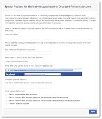 Memulihkan fb lewat kontak terpercaya. Jurnal Shikin Razali Tutup Akaun Pemilik Fb Yang Telah Meninggal Dunia