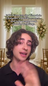 Miles Timothee Chalamet