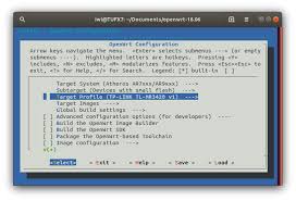 Tp Link Mr3420 Setup Openwrt V18 06 Netquote It