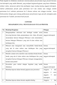Siswa b menyebutkan angka 6 a : Penerapan Model Project Based Learning Model Pembelajaran Berbasis Proyek Dalam Materi Pola Bilangan Kelas Vii Oleh Theresia Widyantini Pdf Free Download