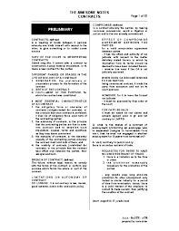 Obviously then, one would prefer that an. Pdf Law On Obligation And Contracts Ronie T Ablan Academia Edu