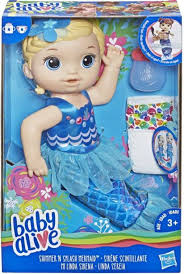 Baby alive magical mixer baby doll tropical treat with blender accessories, drinks, wets, eats, brown hair toy for kids ages 3 and up. Baby Alive Toys Buy Baby Alive Toys Online At Best Prices In India Flipkart Com