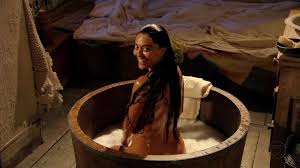 Juliana Paes - Gabriela - S01e29 - Br2012: Brazilian Brunette Porn