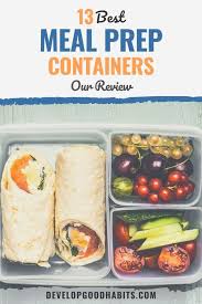 We did not find results for: 13 Best Meal Prep Containers Our Review For 2021