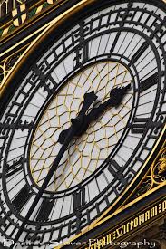 Face Of Time London Icons Big Ben Clock Big Ben
