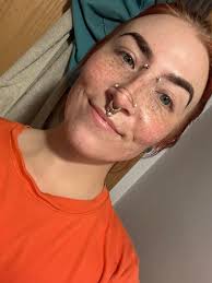 I know smileys are seen as temporary piercings cuz they never last but  about how long do they last