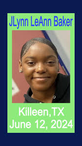 JLynn Baker missing from Killeen, TX #jlynnbaker #jlynnleannbaker #kil...