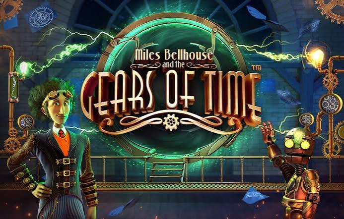 Gears of Time game artwork