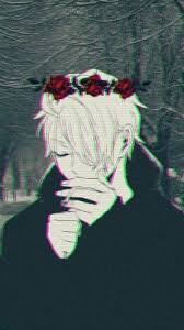 Minimum resolution and proper aspect ratio. Wallpaper Otaku Anime Sad Aesthetic 1080x1920 Wallpaper Teahub Io