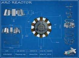 Iron Man Arc Reactor Blue Print By Jamezzz92 Iron Man Arc Reactor Arc Reactor Iron Man Armor