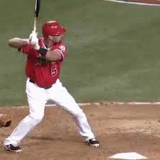Albert pujols on his swing. Albert Pujols Ir Peli Gif On Gifer By Dorilace