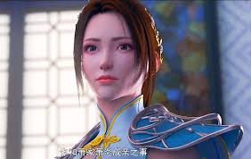 Fights Breaking the Sky: Yun Yun's position has made her a perfect goddess  in the matter of retiring