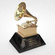 Grammys Award 3d Model Ad Grammys Award Model Watercolor Wallpaper Iphone Pop Art Design Grammy