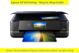 Epson workforce 2660 user manuals. Epson Xp 970 Setup Step By Step Guide Epson Touch Panel Printer