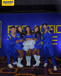 LA Rams Cheerleaders (@laramscheer) - Instagram