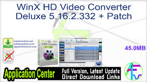• network connection (internet access) is for downloading file • storage (modify or delete contents on your usb storage) is for storing downloaded data • control vibration: Winx Hd Video Converter Deluxe 5 16 2 332 Patch