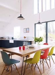 Atrevete Al Color Y Llena De Vida Tus Espacios Deco Salle A Manger Coin Salle A Manger Salle A Manger Design
