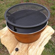 Check spelling or type a new query. Outdoor Grill Pit 30in Diameter Timeless Wrought Iron