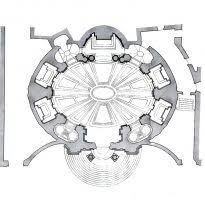 The church of saint andrew on the quirinal (italian: Sant Andrea Al Quirinale Data Photos Plans Wikiarquitectura