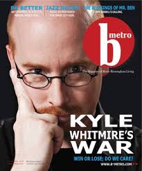 EXCLUSIVE: Kyle Whitmire, Birmingham Weekly part ways