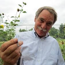 Texas Discovery Garden Visitors and Others