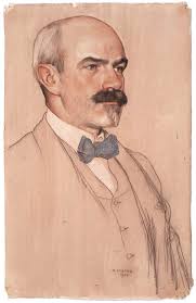 William Strang (1859-1921гг). Портреты.: all_drawings — LiveJournal